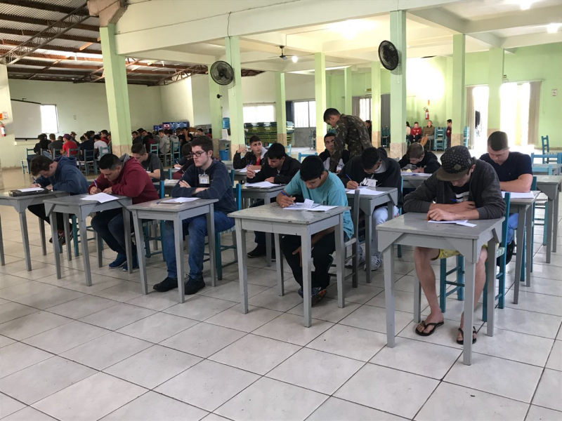 REALIZADA INSPEÇÃO DE SAÚDE 